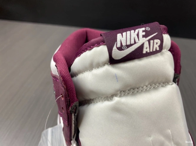 Bmlin 555088-611 Jordan High OG 1 Bordeaux Air 0629